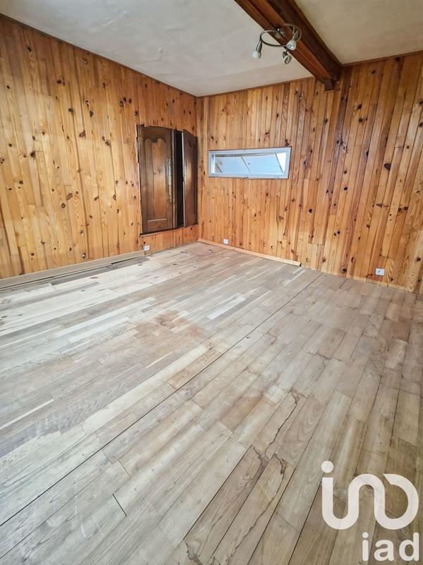 Maison - 46 m² - 3 pièces