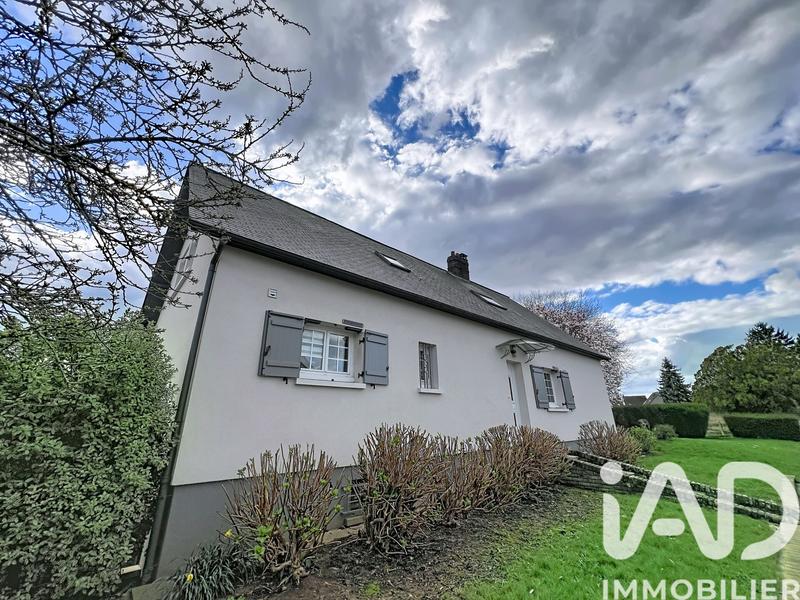 Maison - 192 m² - 8 pièces