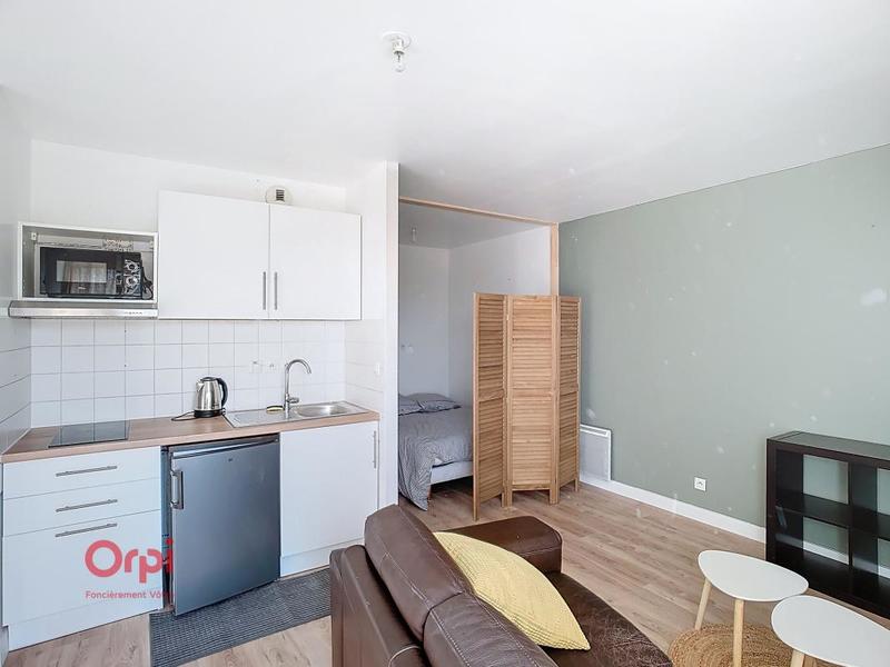 Appartement - 34 m² - 1 pièce