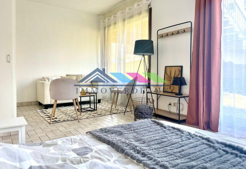 Appartement - 27 m² - 1 pièce