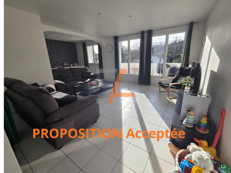 Appartement - 75 m² - 4 pièces