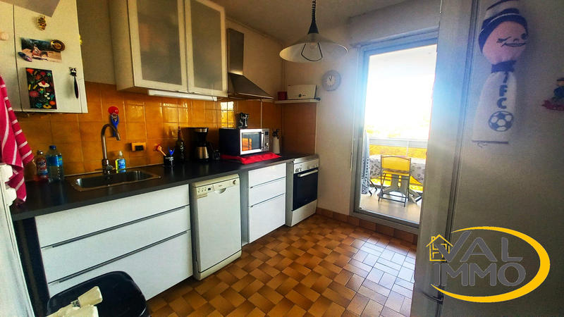 Appartement - 53 m² - 2 pièces