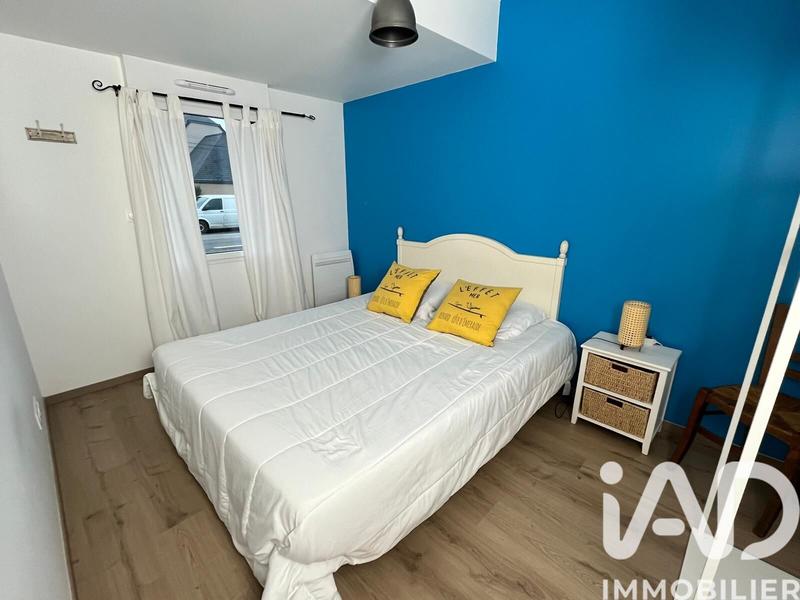 Appartement - 34 m² - 2 pièces