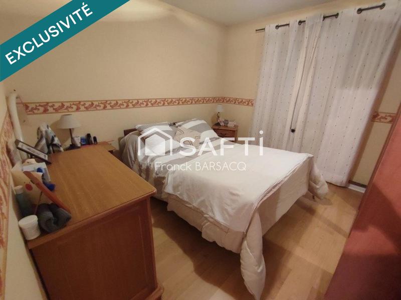 Maison - 116 m² - 5 pièces