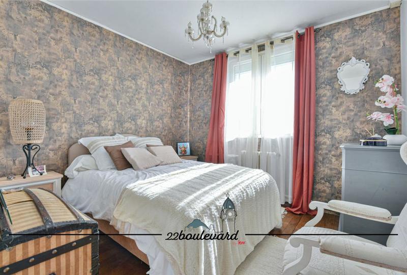 Maison - 70 m² - 4 pièces