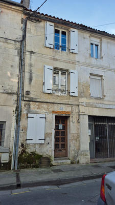 Maison - 43 m² - 3 pièces