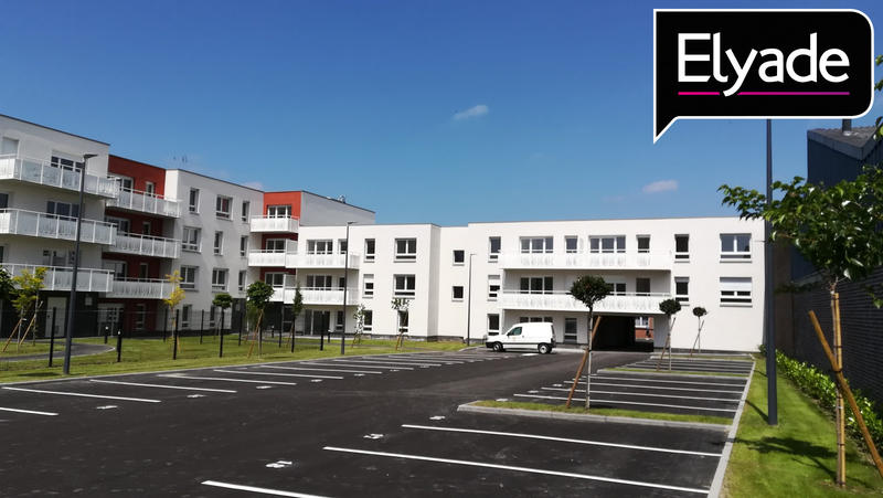 Appartement - 61 m² - 3 pièces