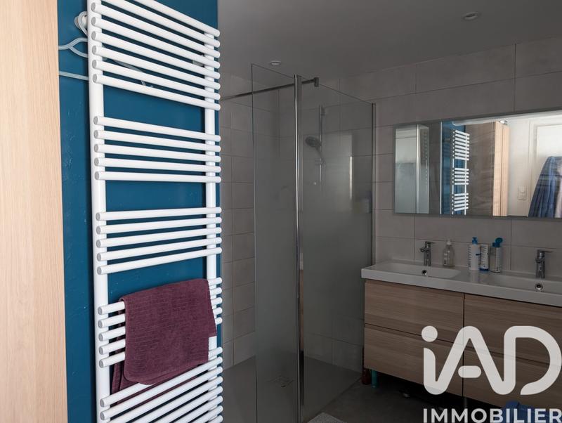 Maison - 86 m² - 4 pièces