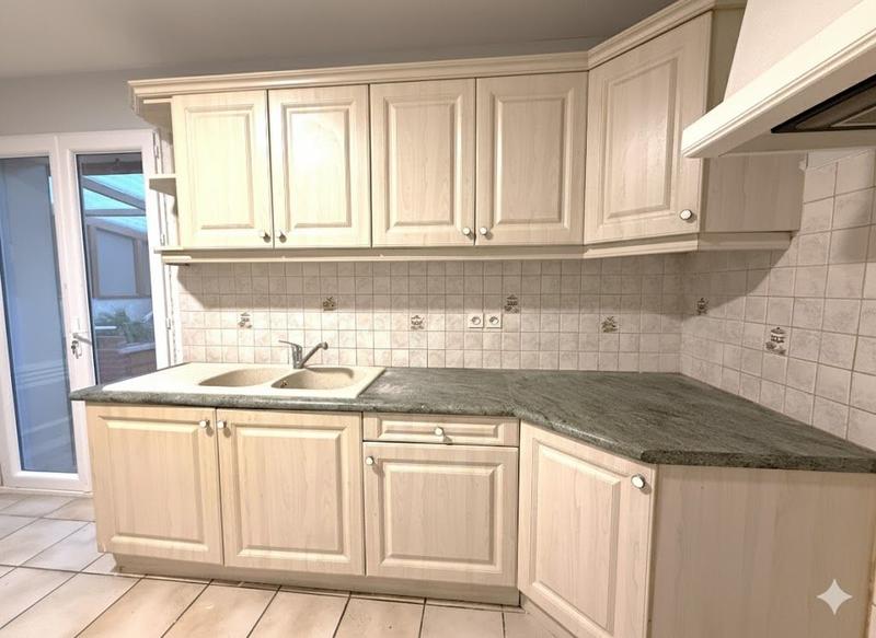 Maison - 104 m² - 4 pièces