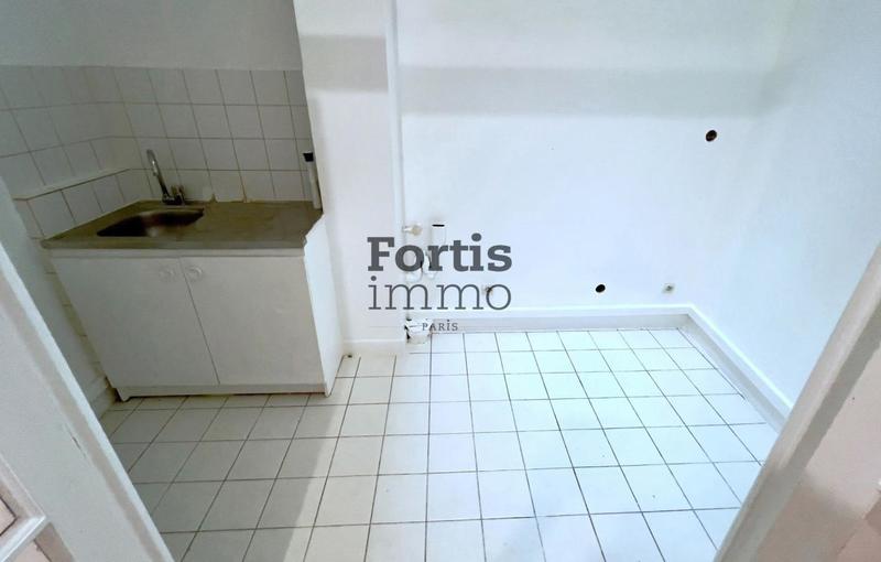 Appartement - 43 m² - 2 pièces