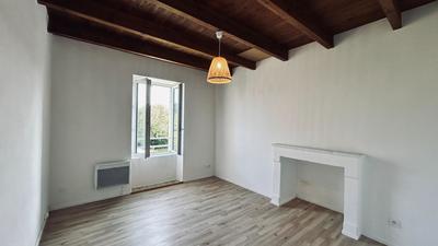 Maison - 60 m² - 3 pièces