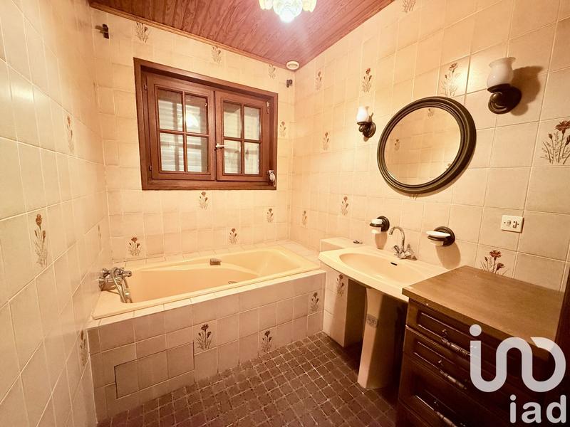 Maison - 139 m² - 5 pièces