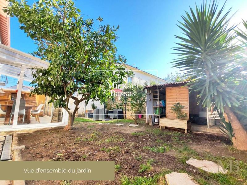 Maison - 85 m² - 4 pièces