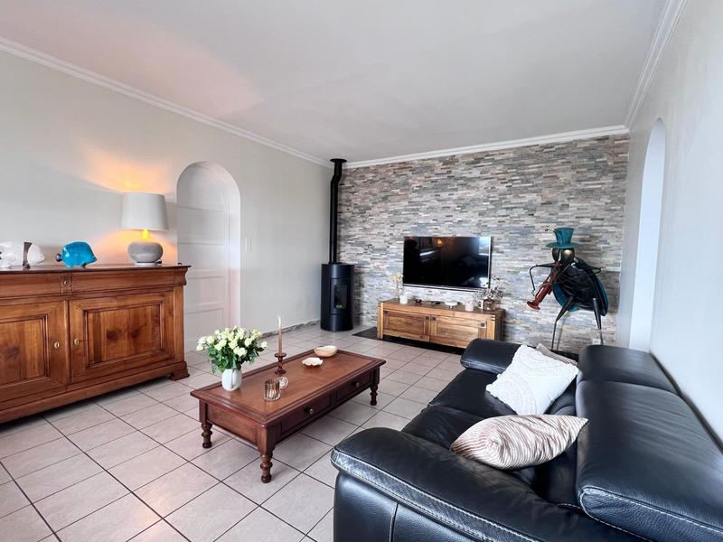 Villa - 120 m² - 4 pièces