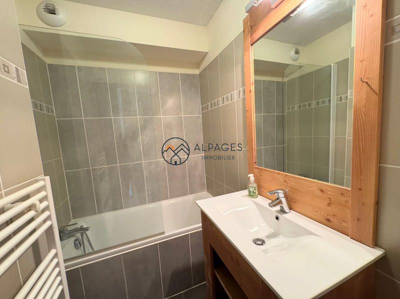 Appartement - 32 m² - 2 pièces