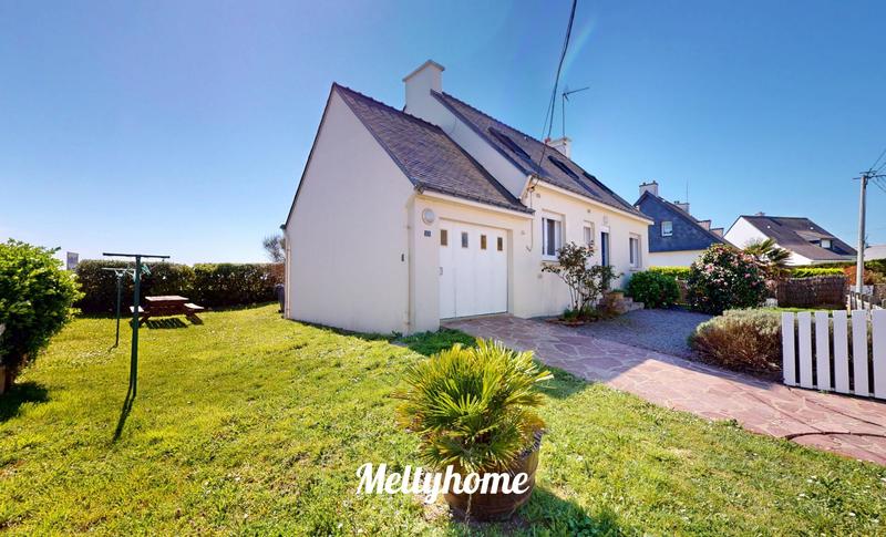 Maison - 113 m² - 7 pièces