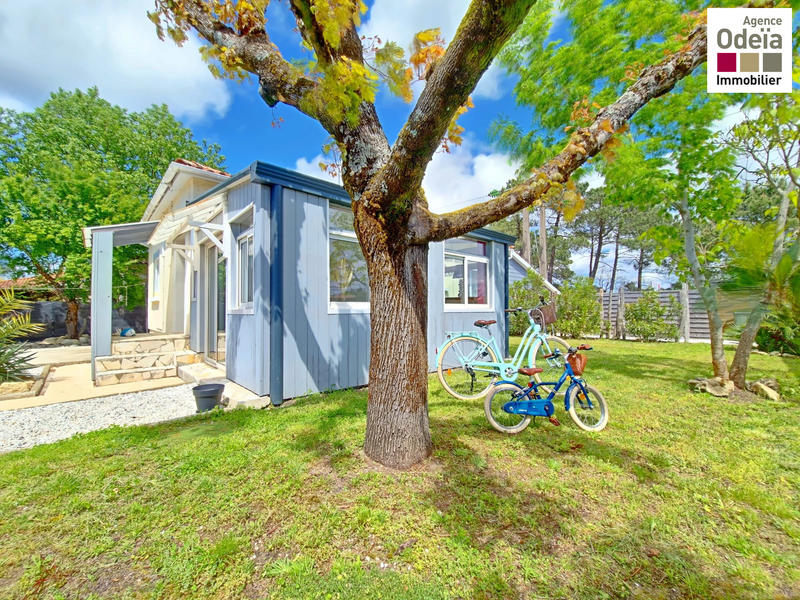 Maison - 109 m² - 4 pièces