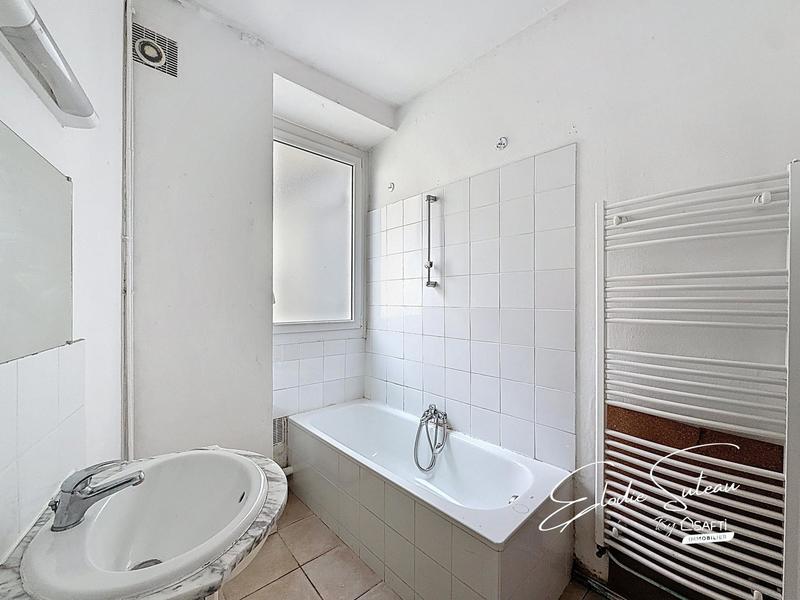 Appartement - 50 m² - 2 pièces