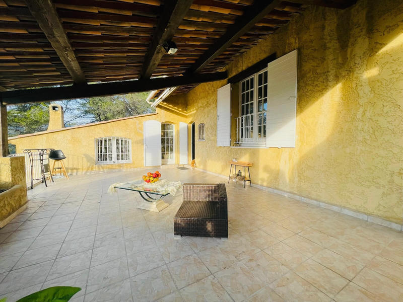 Maison - 118 m² - 5 pièces