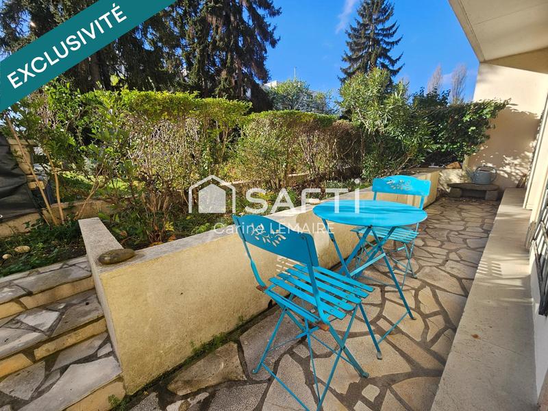 Appartement - 88 m² - 4 pièces