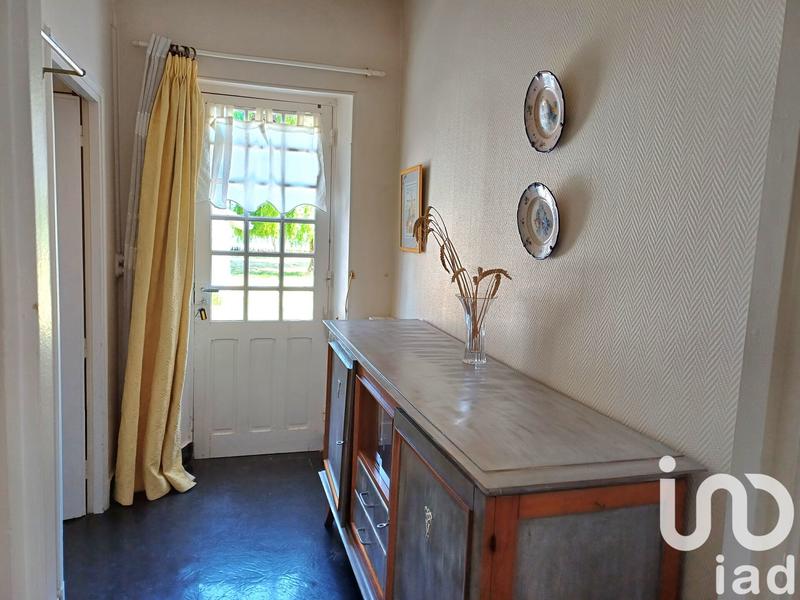 Maison - 180 m² - 8 pièces