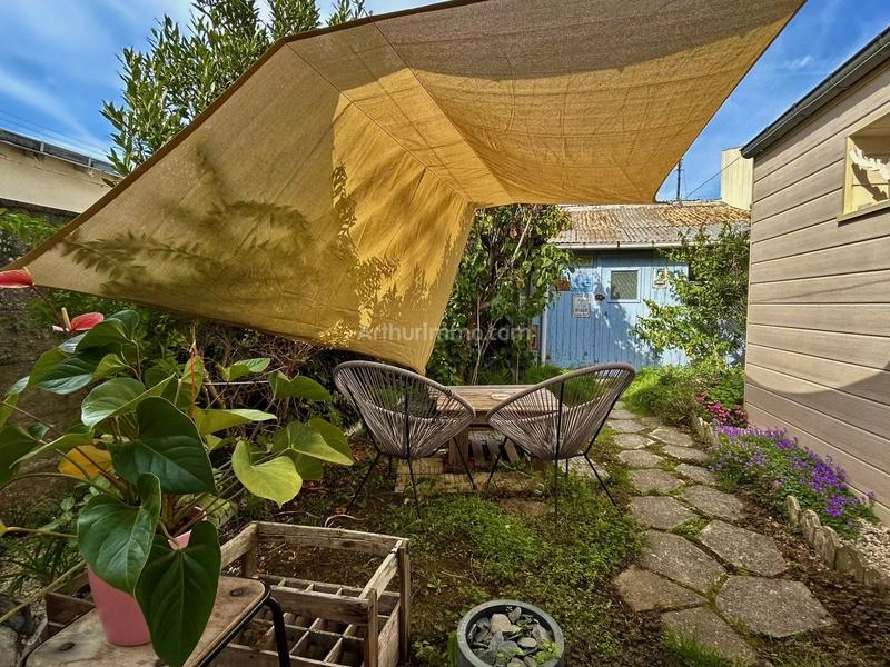 Maison - 71 m² - 3 pièces