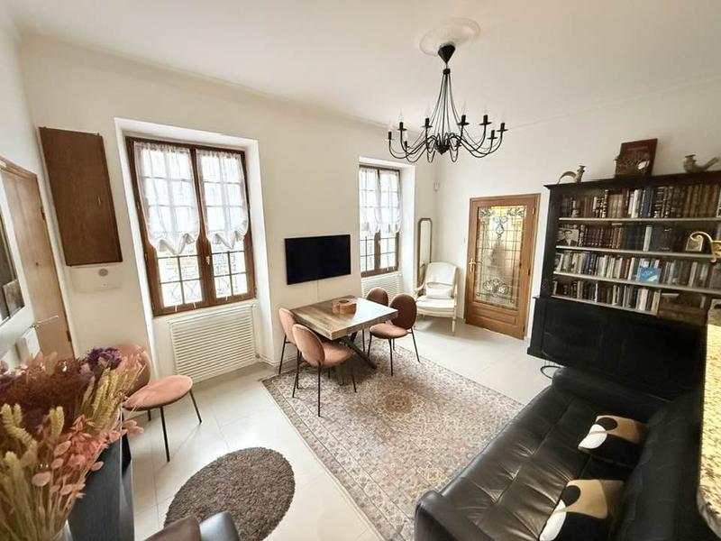 Appartement - 57 m² - 3 pièces