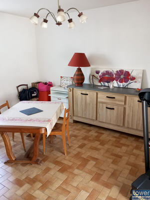 Maison de village - 120 m² - 1 pièce