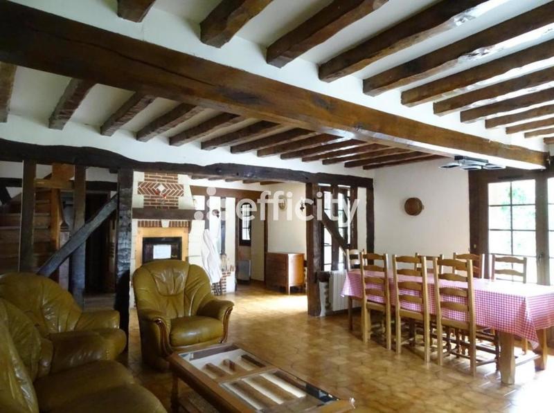 Maison - 112 m² - 4 pièces