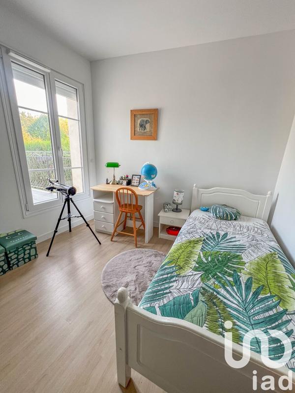 Maison - 131 m² - 6 pièces