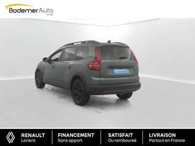 Dacia Jogger Eco-G 100 7 places Gsr2 Extreme +