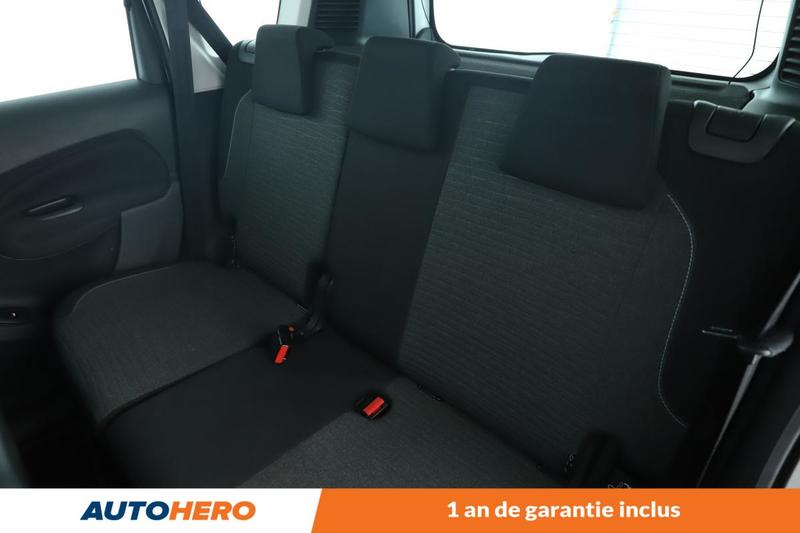 Citroën C3 Picasso 1.6 Blue-HDi Exclusive 100 ch