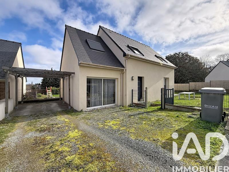 Maison - 110 m² - 5 pièces