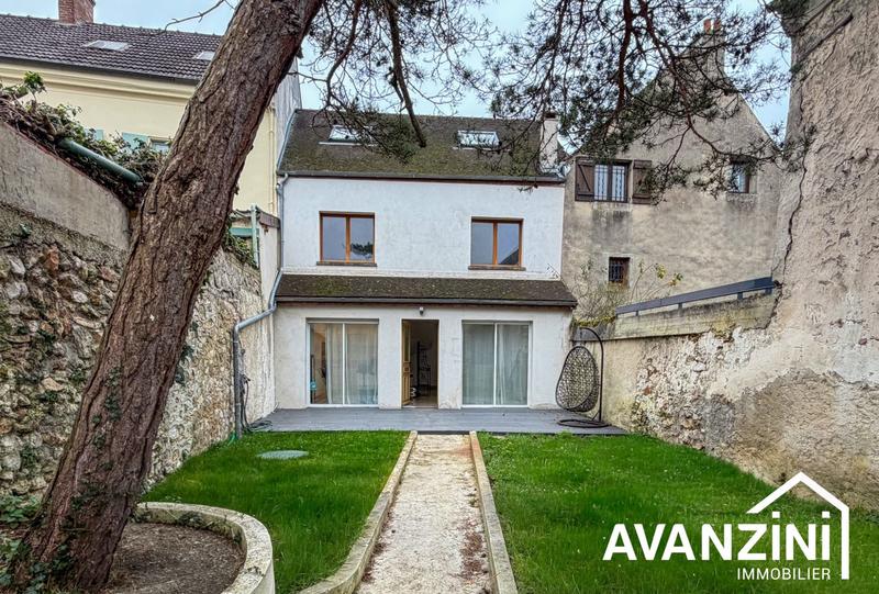 Maison - 115 m² - 5 pièces