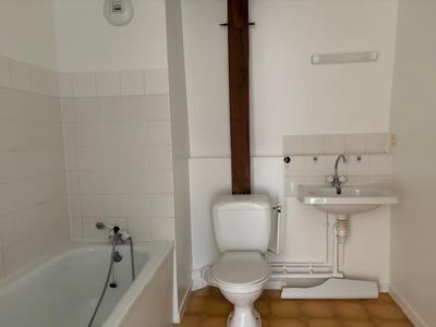 Appartement - 56 m² - 2 pièces