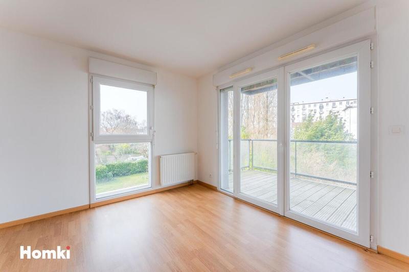 Appartement - 65 m² - 3 pièces