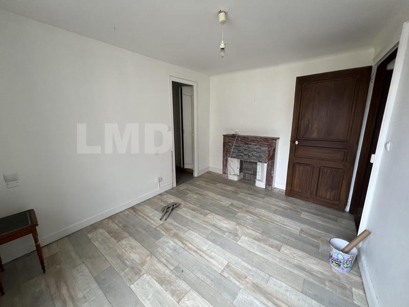 Maison de village - 110 m² - 5 pièces