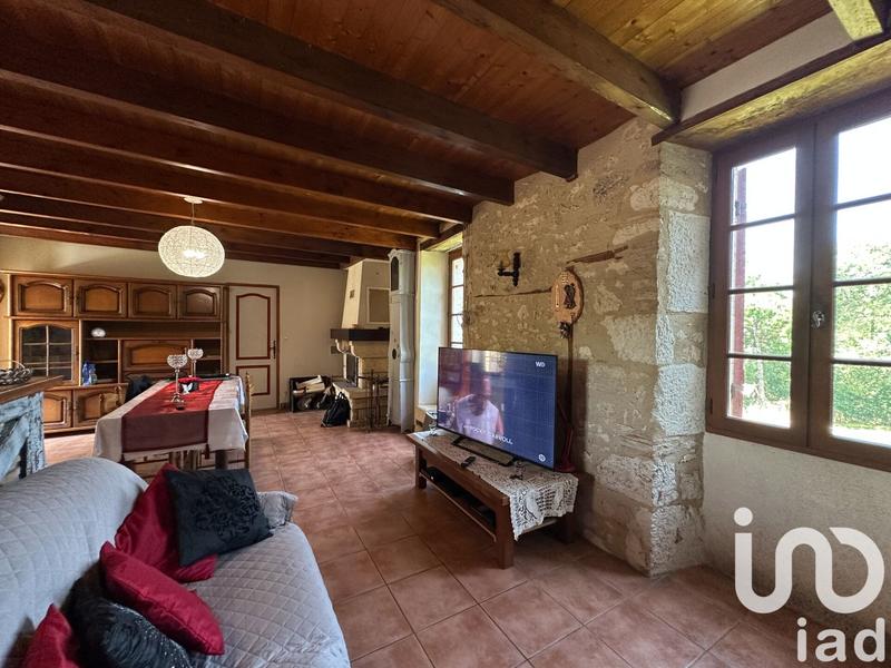Maison de campagne - 241 m² - 9 pièces
