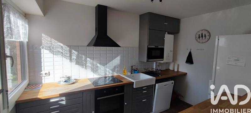 Appartement - 61 m² - 2 pièces