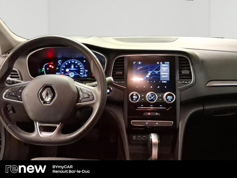 Renault Mégane IV Berline Blue dCi 115 Edc Limited