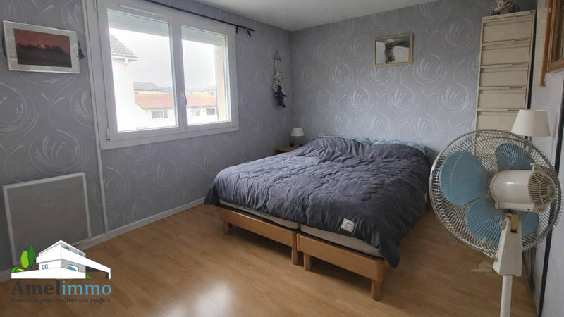 Maison - 87 m² - 4 pièces