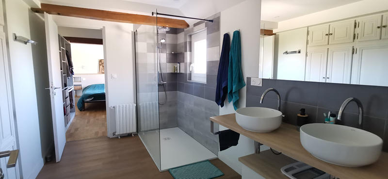 Longère - 210 m² - 8 pièces