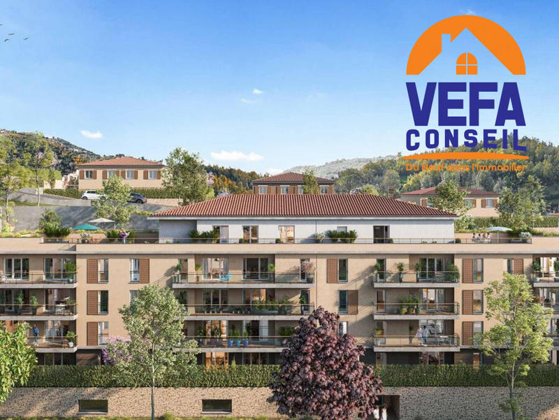 Appartement - 40 m² - 2 pièces