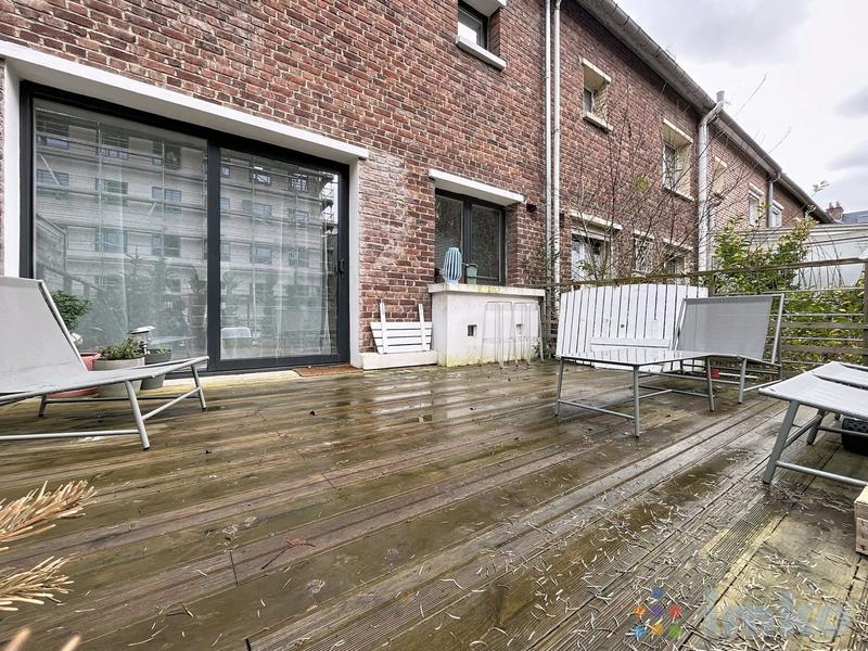 Maison - 130 m² - 5 pièces