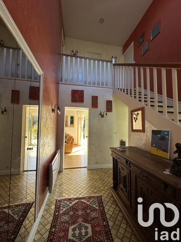 Maison - 150 m² - 7 pièces