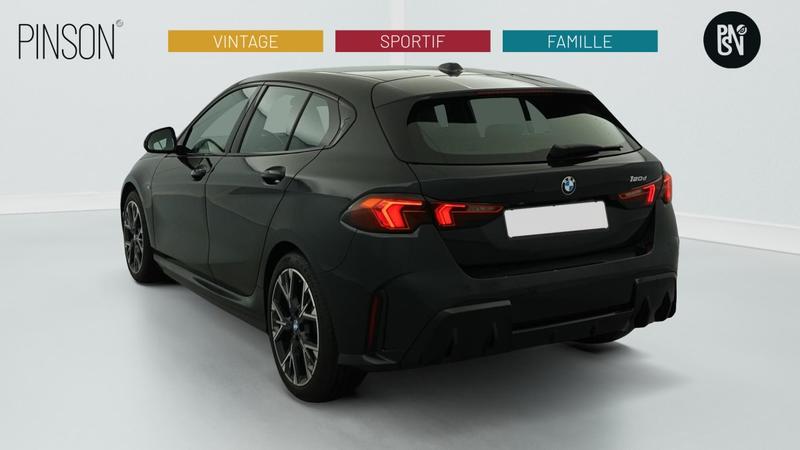 Bmw Série 1 F70 120d 163 ch Dkg7 m Sport