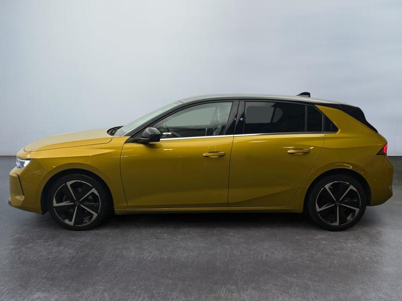 Opel Astra 1.2 Turbo 110 ch Bvm6 Elegance