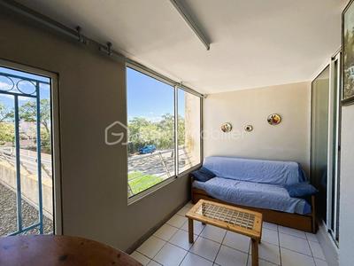 Appartement - 32 m² - 2 pièces