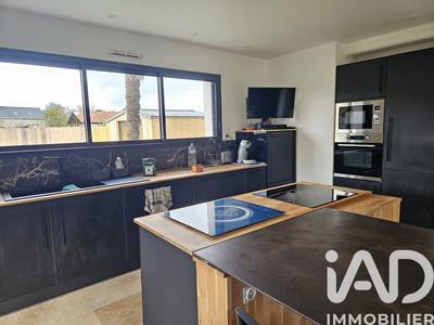 Maison - 175 m² - 7 pièces