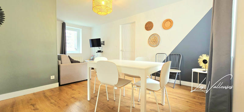 Appartement - 69 m² - 3 pièces